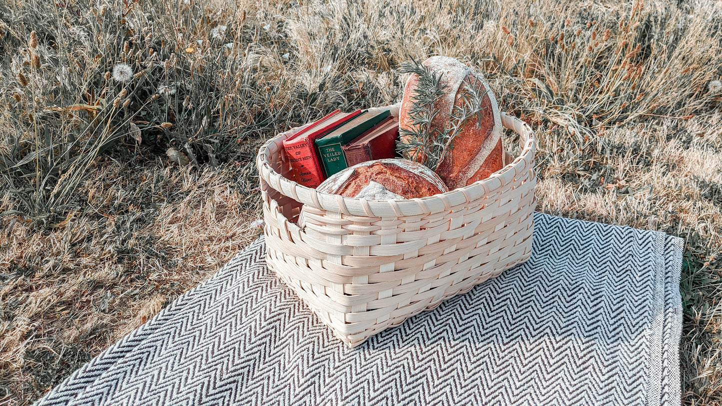 VIDEO Course - Handled Storage Basket