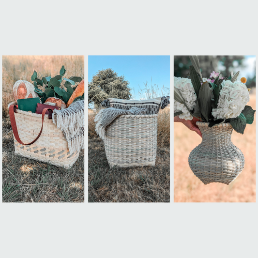 Course Four Basket Kit Bundle