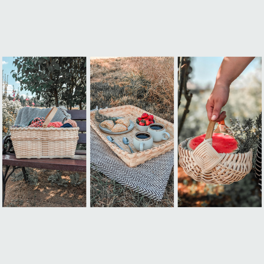 Course Three Basket Kit Bundle