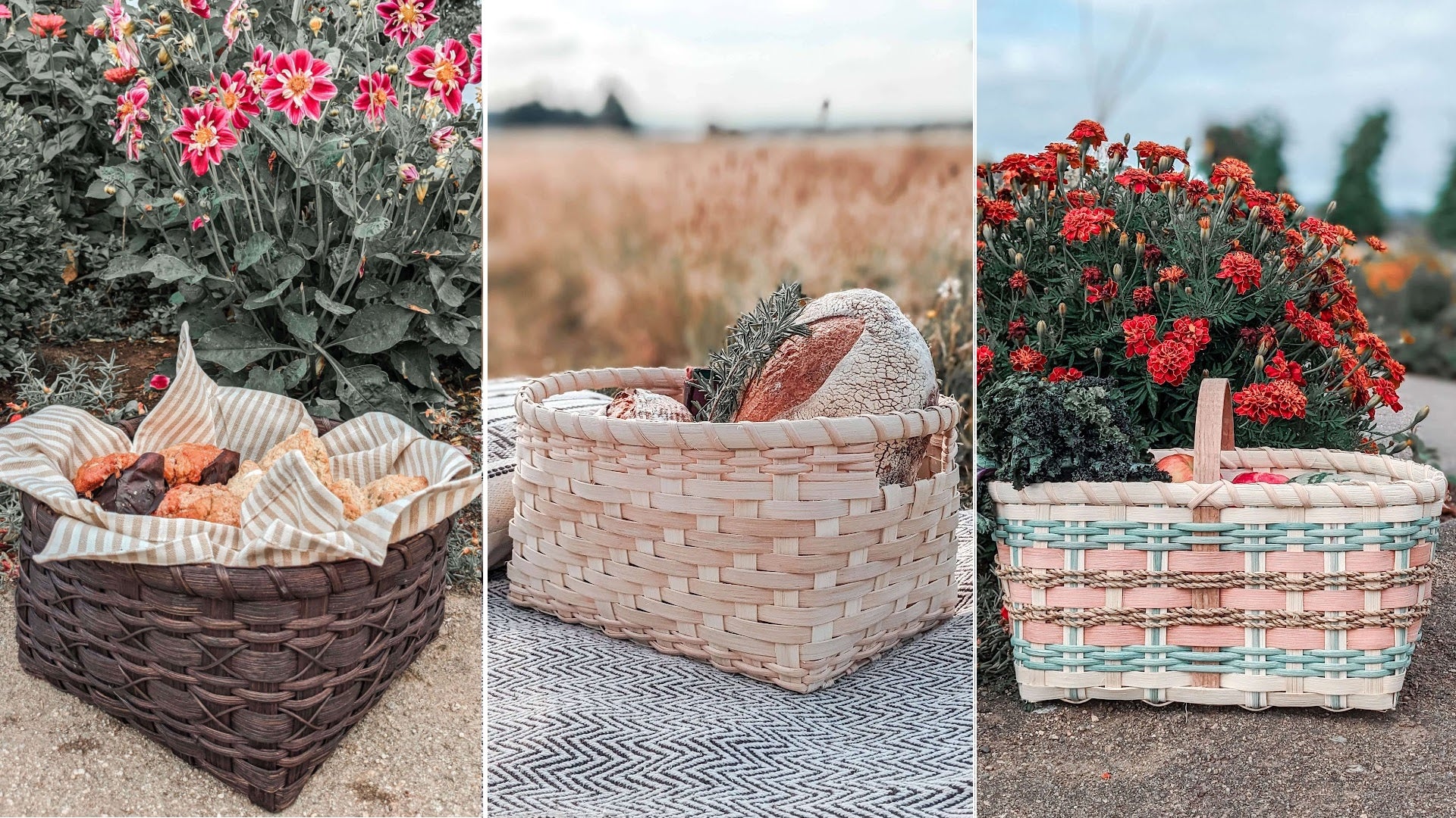 Course One Basket Kit Bundle - Textile Indie