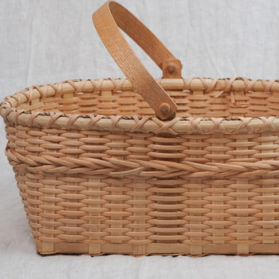 Braided Market Basket