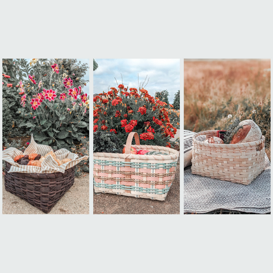 Course One Basket Kit Bundle