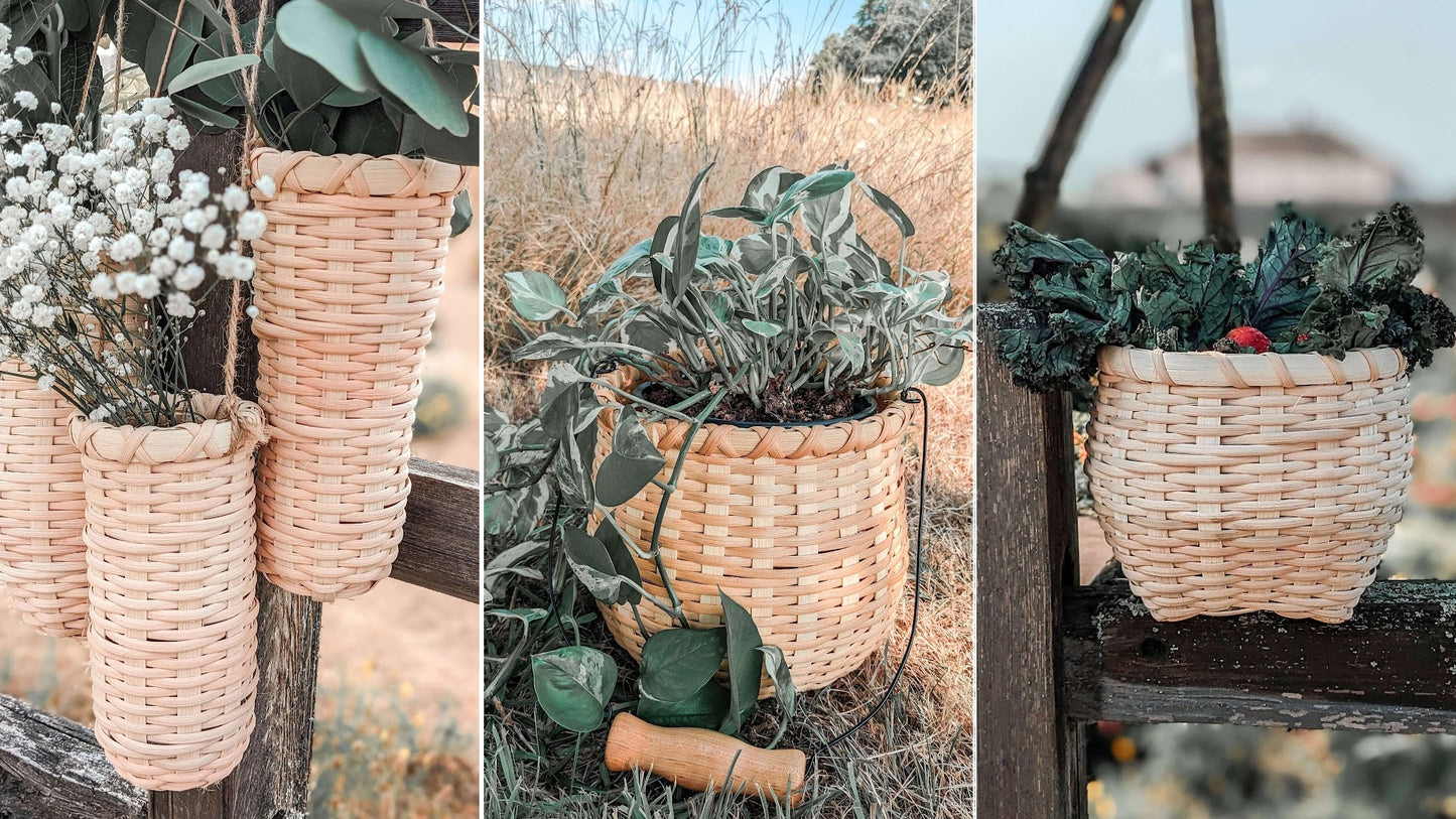 Course Two Basket Kit Bundle - Textile Indie