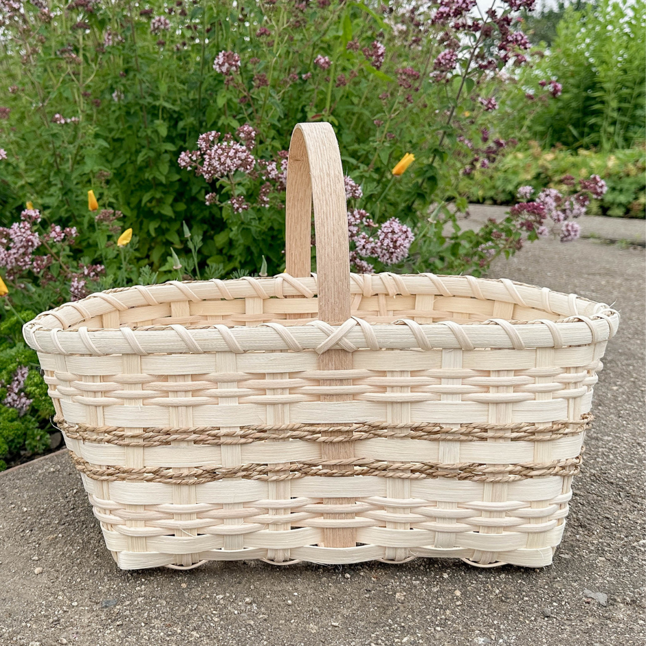 Market Basket Weaving Kit