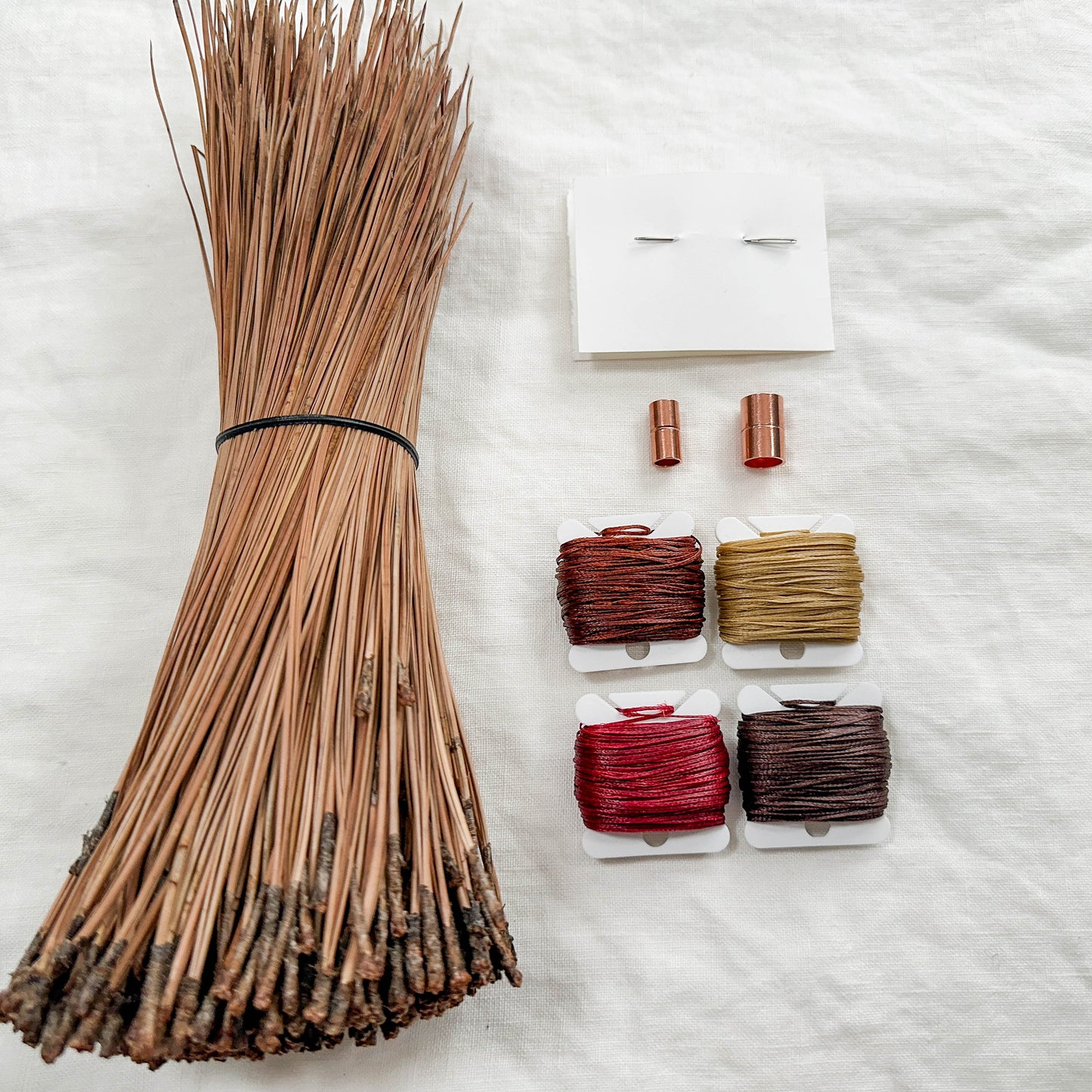 Pine Needle Basket Kit - Limited Release