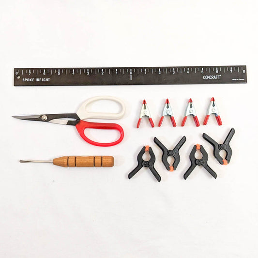 Basket Tool Kit Bundle - Textile Indie