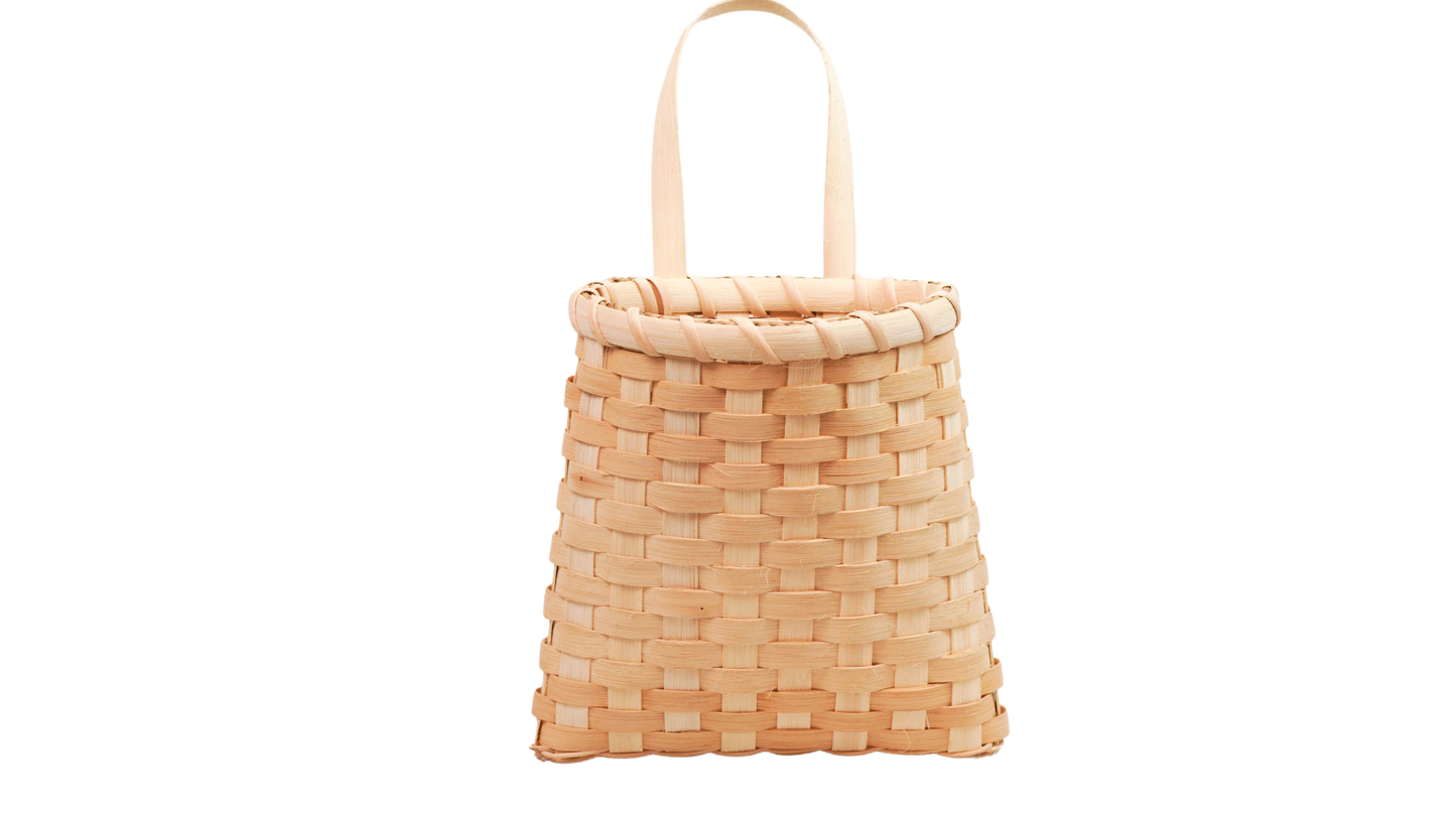 Wallhanging Basket Kit - Textile Indie