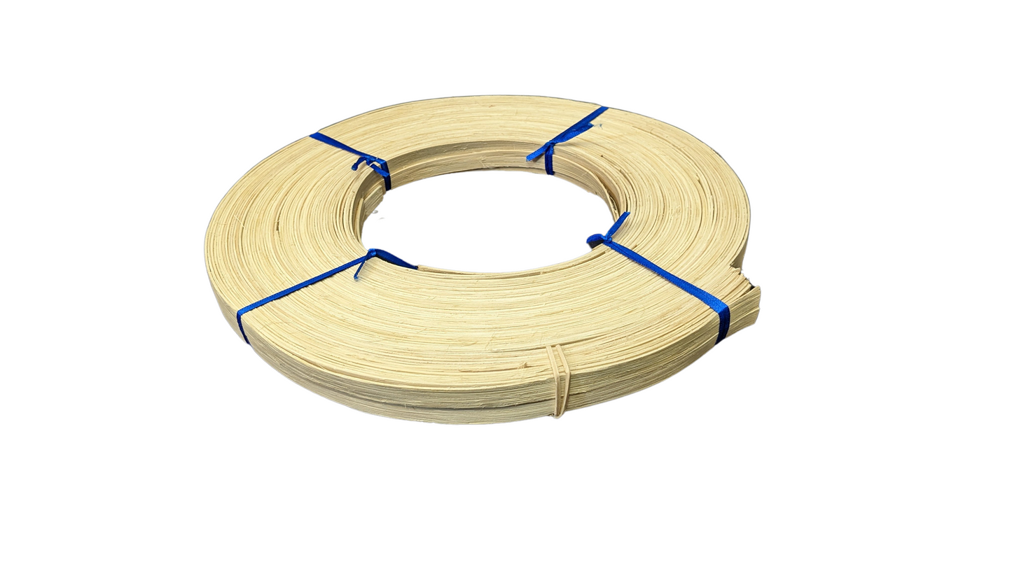 Flat Reed 1/2" - 1 Pound Coil - Textile Indie