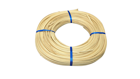 Flat-oval reed 1/4" - 1 Pound Coil