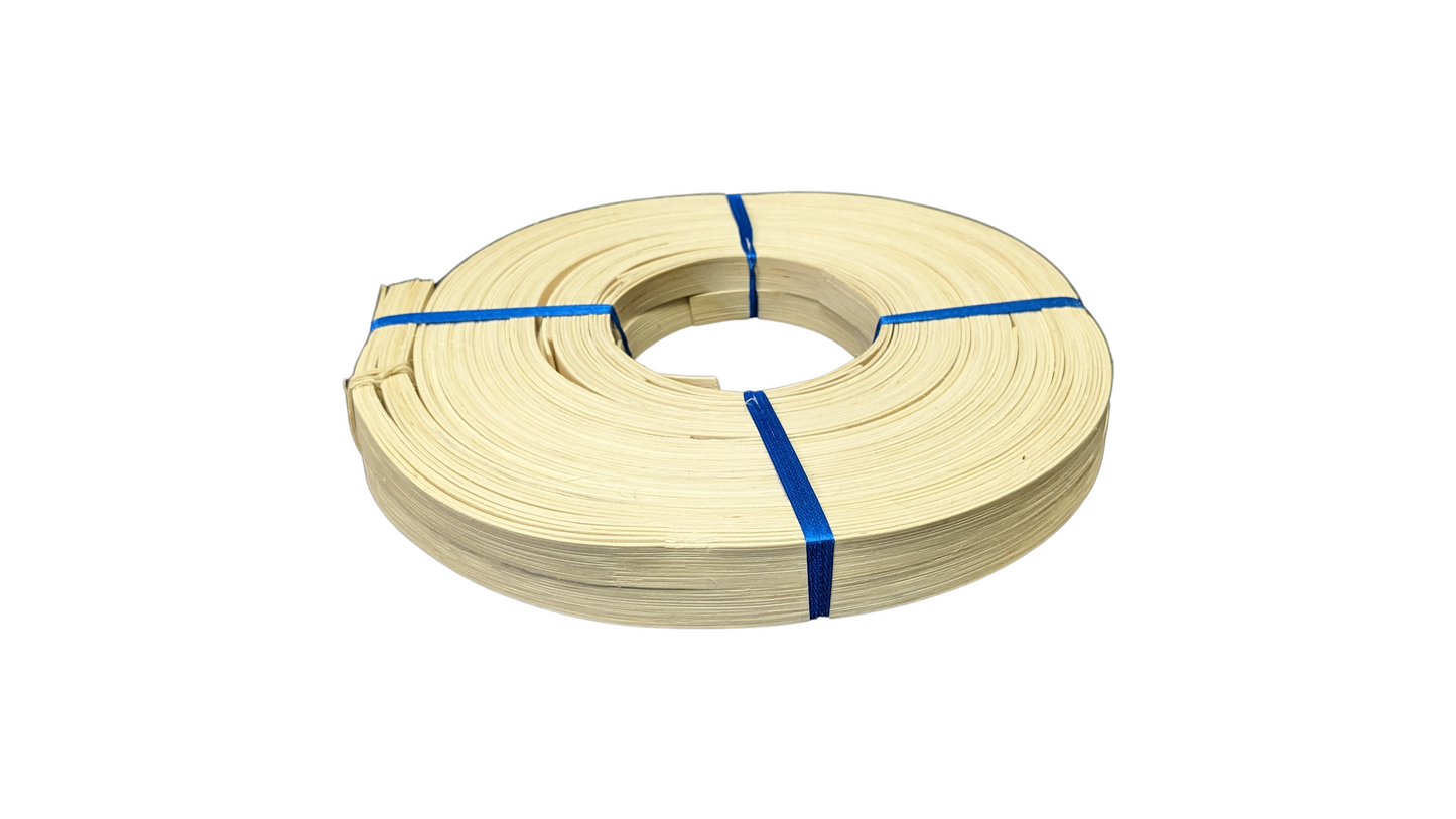 5/8" Flat Reed - 1 Pound Coil - Textile Indie