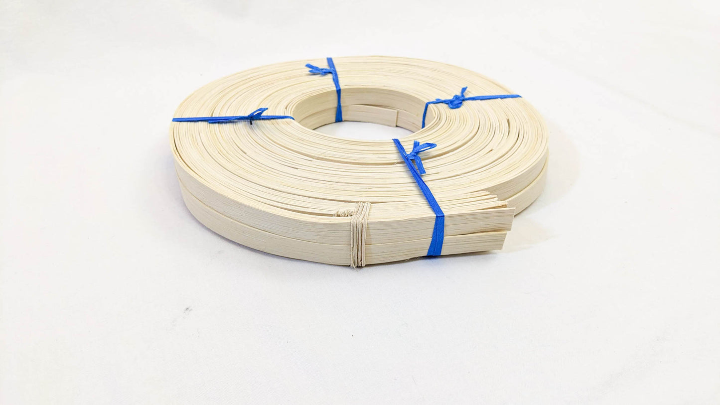 5/8" Flat Reed - 1 Pound Coil - Textile Indie