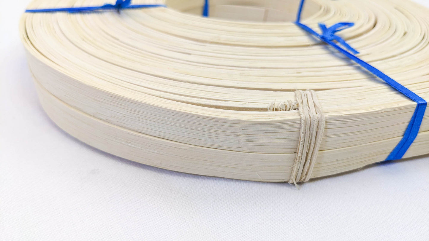 5/8" Flat Reed - 1 Pound Coil - Textile Indie