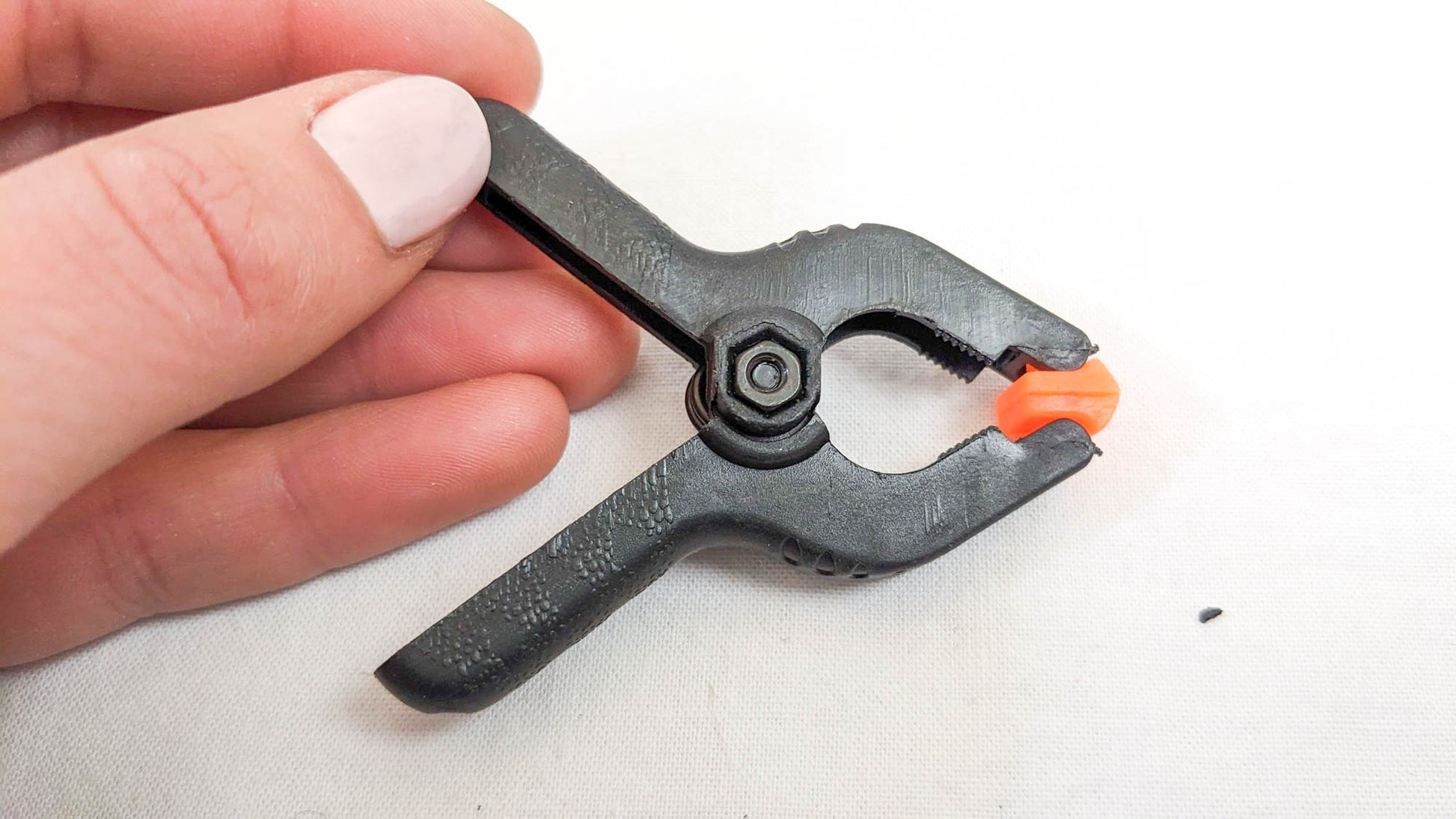 Plastic Clamps 2-inch set of 4 - Textile Indie