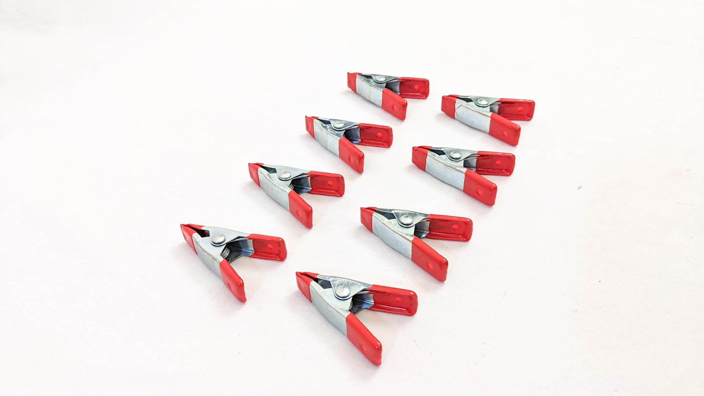 Metal Clamps - Set of 4 - Textile Indie