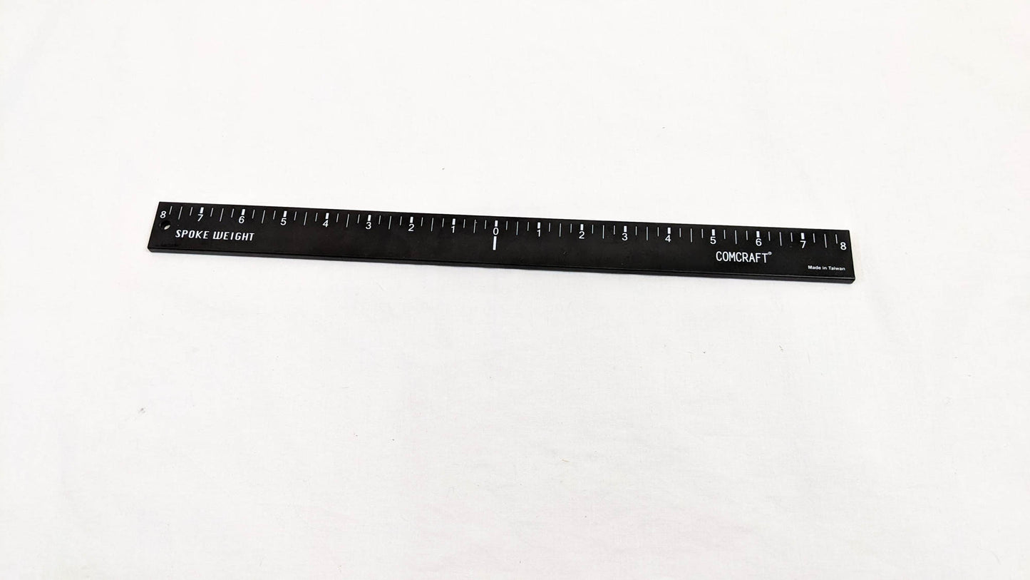 Spoke Weight - Textile Indie