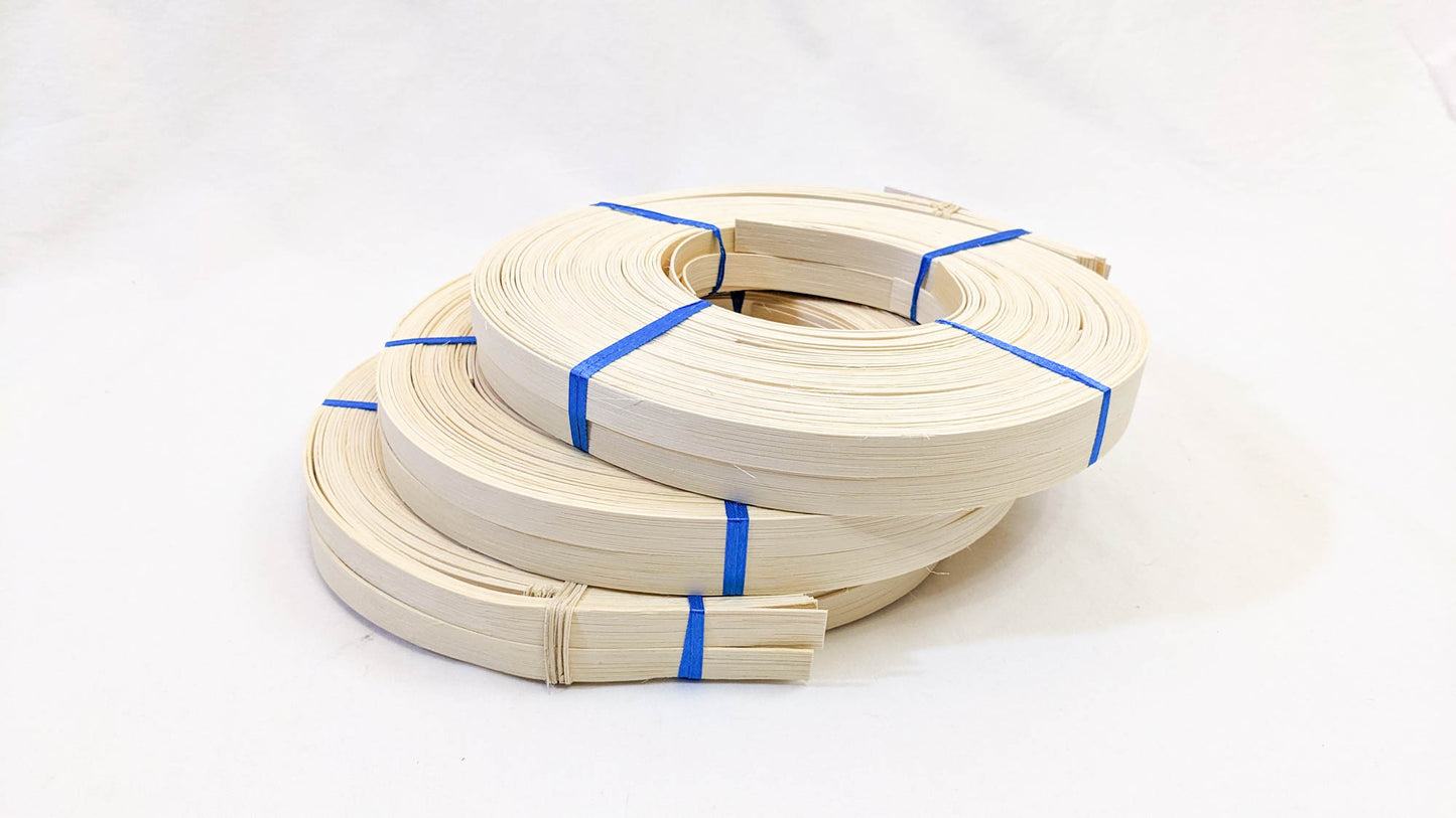 5/8" Flat Reed - 1 Pound Coil - Textile Indie