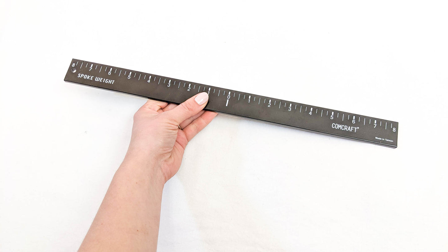 Spoke Weight - Textile Indie