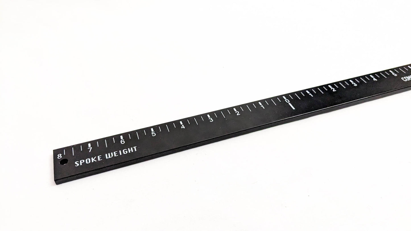 Spoke Weight - Textile Indie