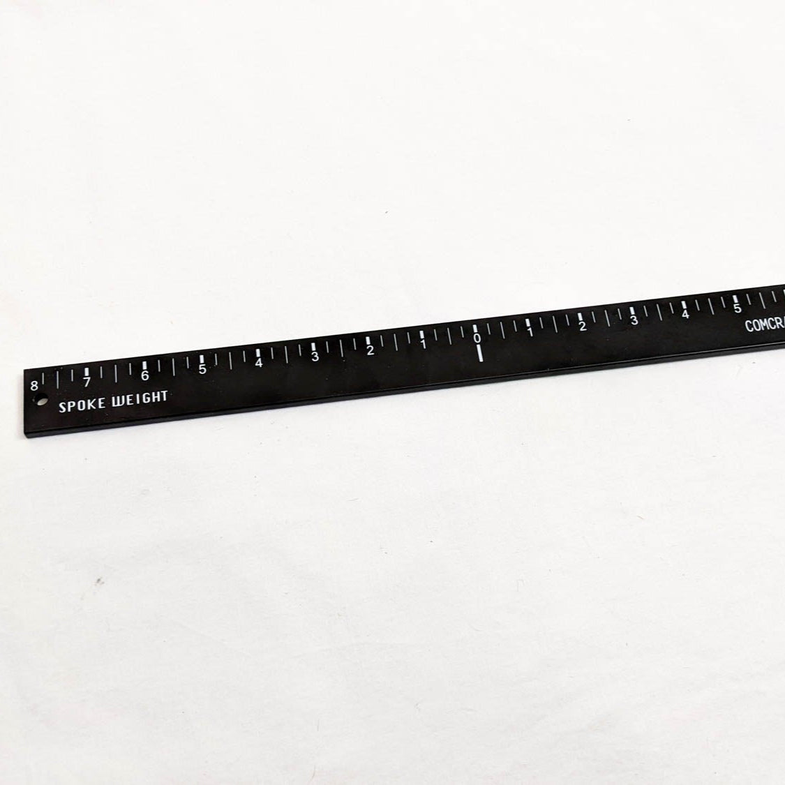 Spoke Weight - Textile Indie