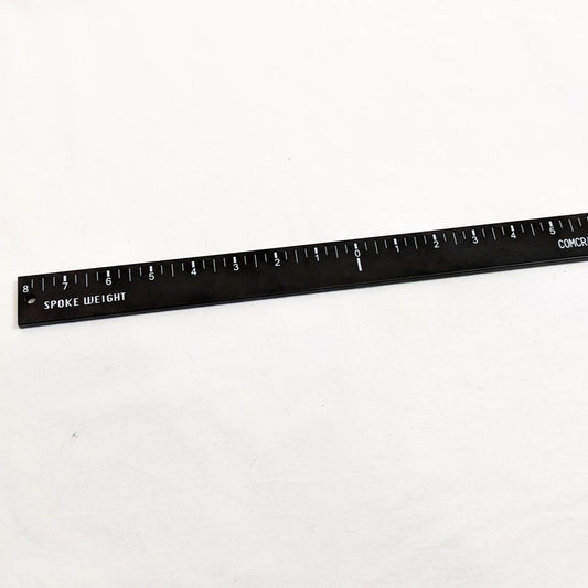 Spoke Weight - Textile Indie