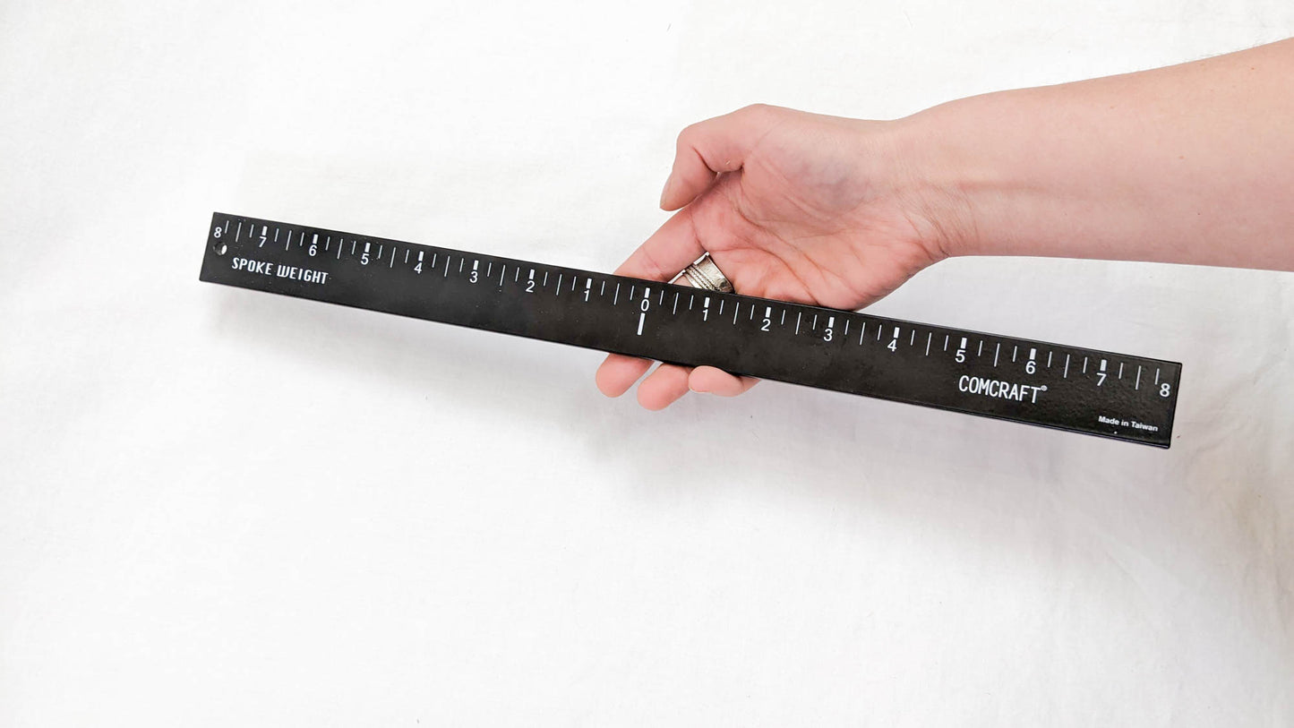 Spoke Weight - Textile Indie