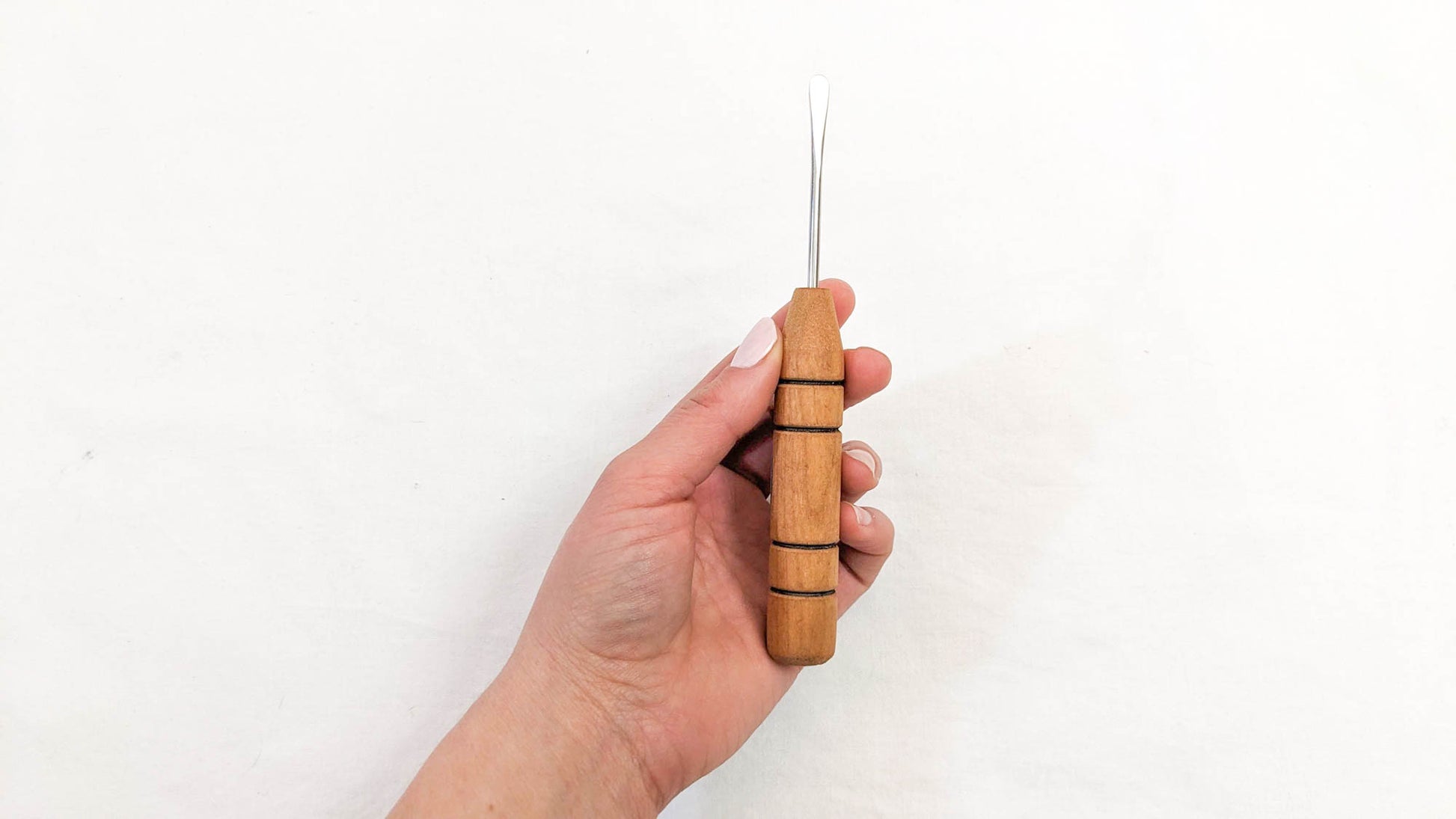 Straight Tipped Packer - Textile Indie