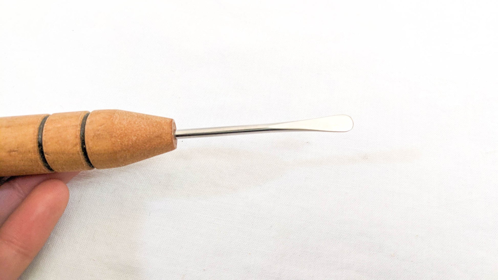 Straight Tipped Packer - Textile Indie