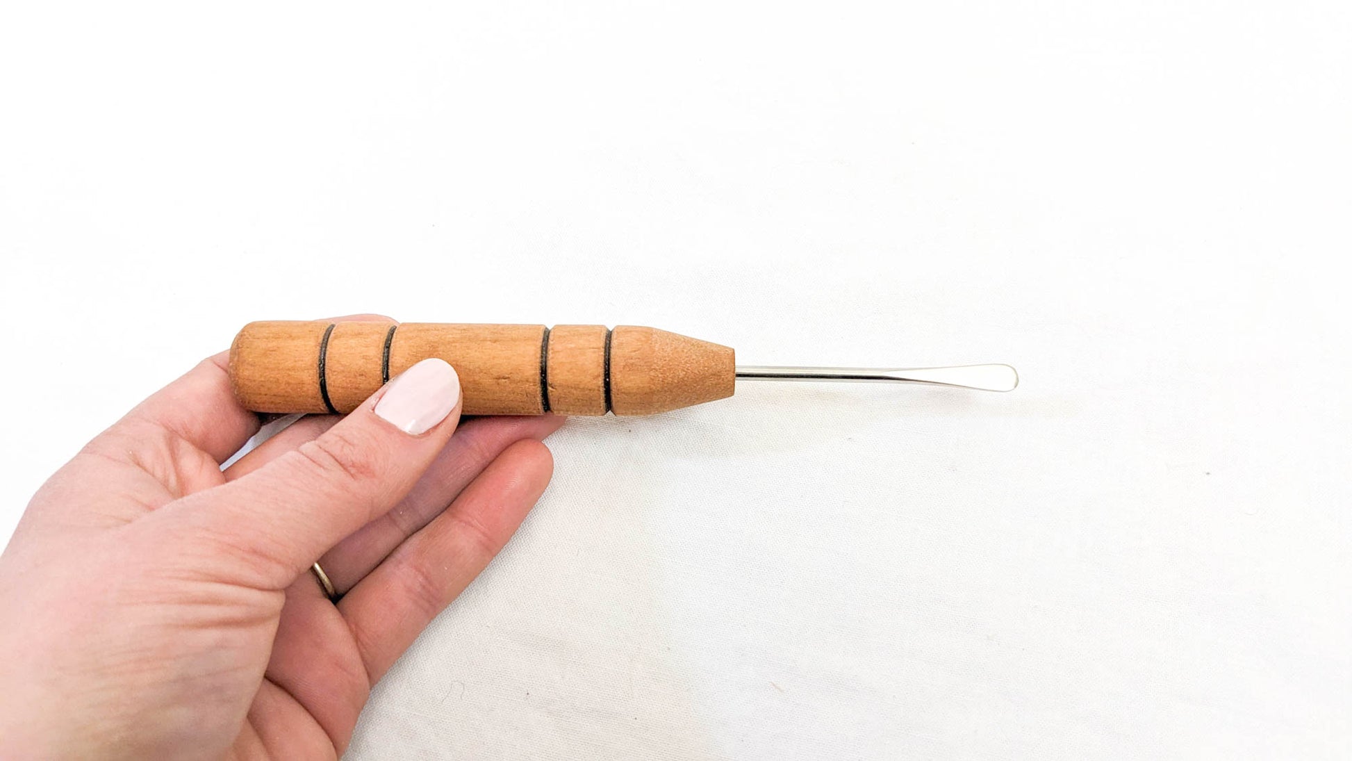 Straight Tipped Packer - Textile Indie