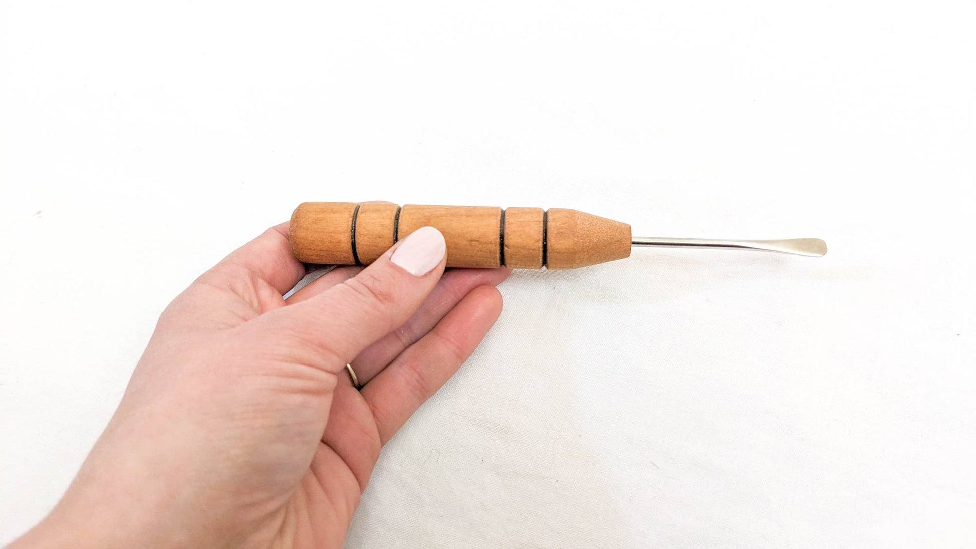Straight Tipped Packer - Textile Indie