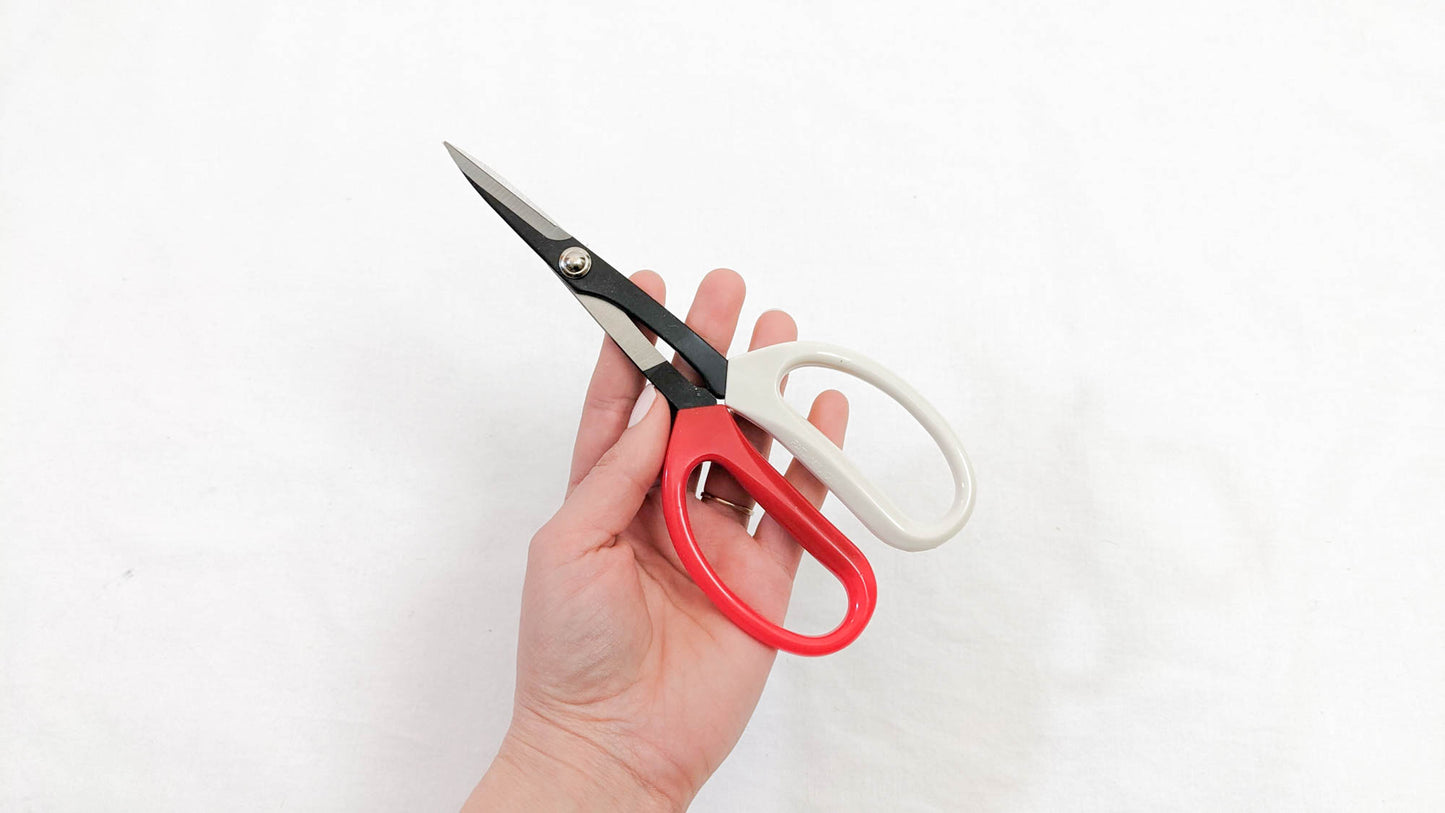 Basket Weaving Shears - Textile Indie