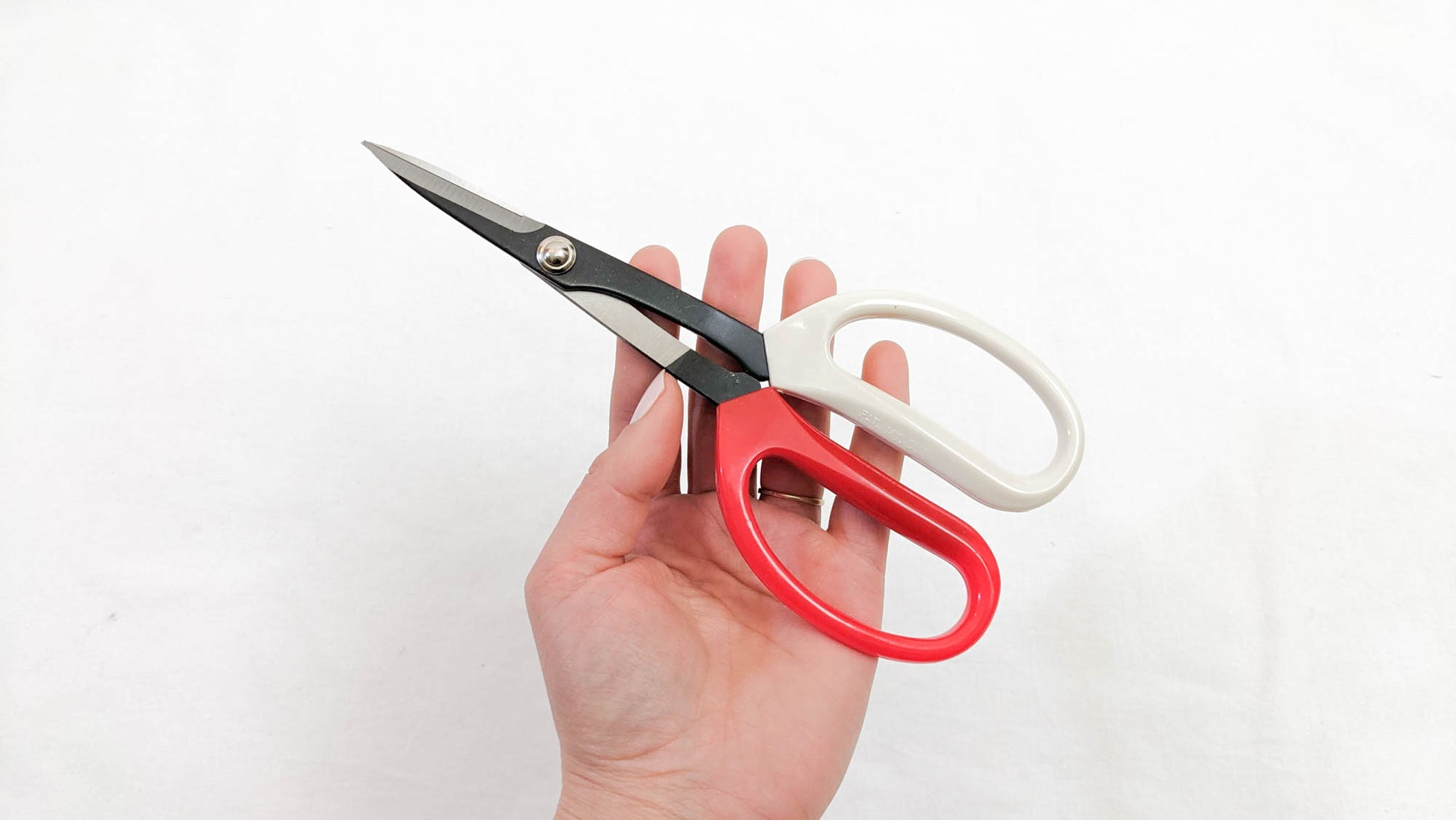 Basket Weaving Shears - Textile Indie