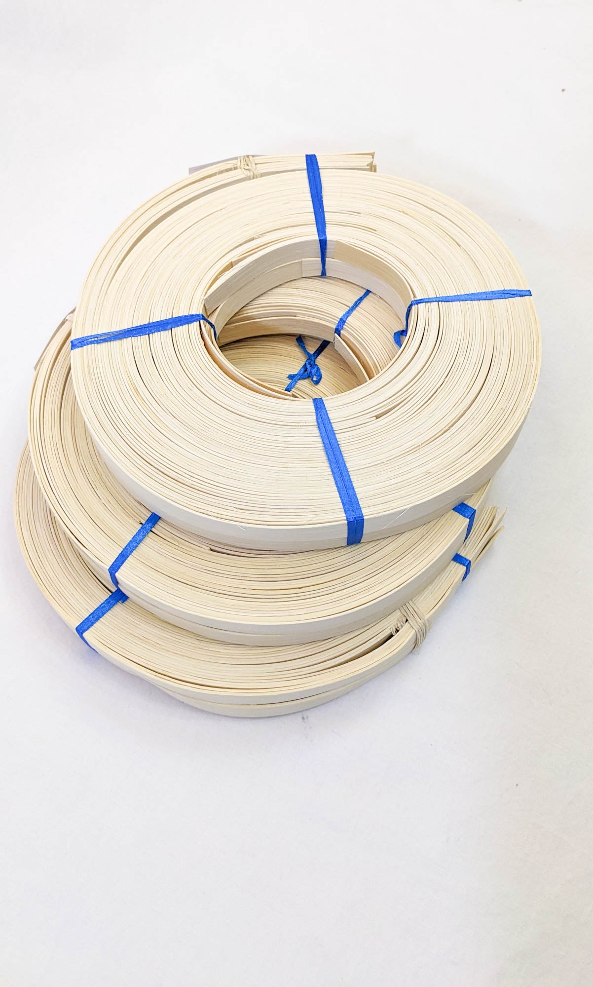 5/8" Flat Reed - 1 Pound Coil - Textile Indie