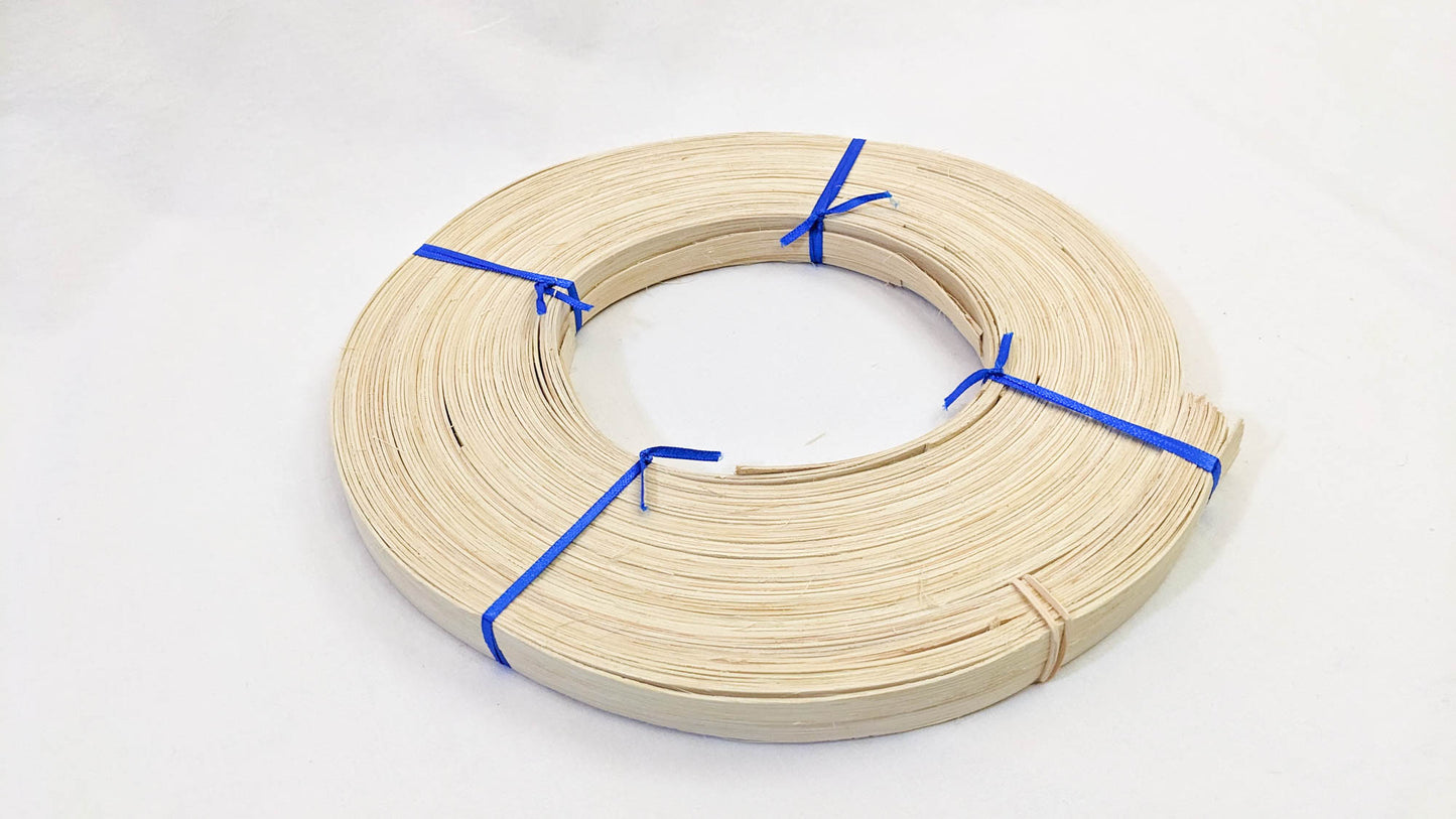 Flat Reed 1/2" - 1 Pound Coil - Textile Indie