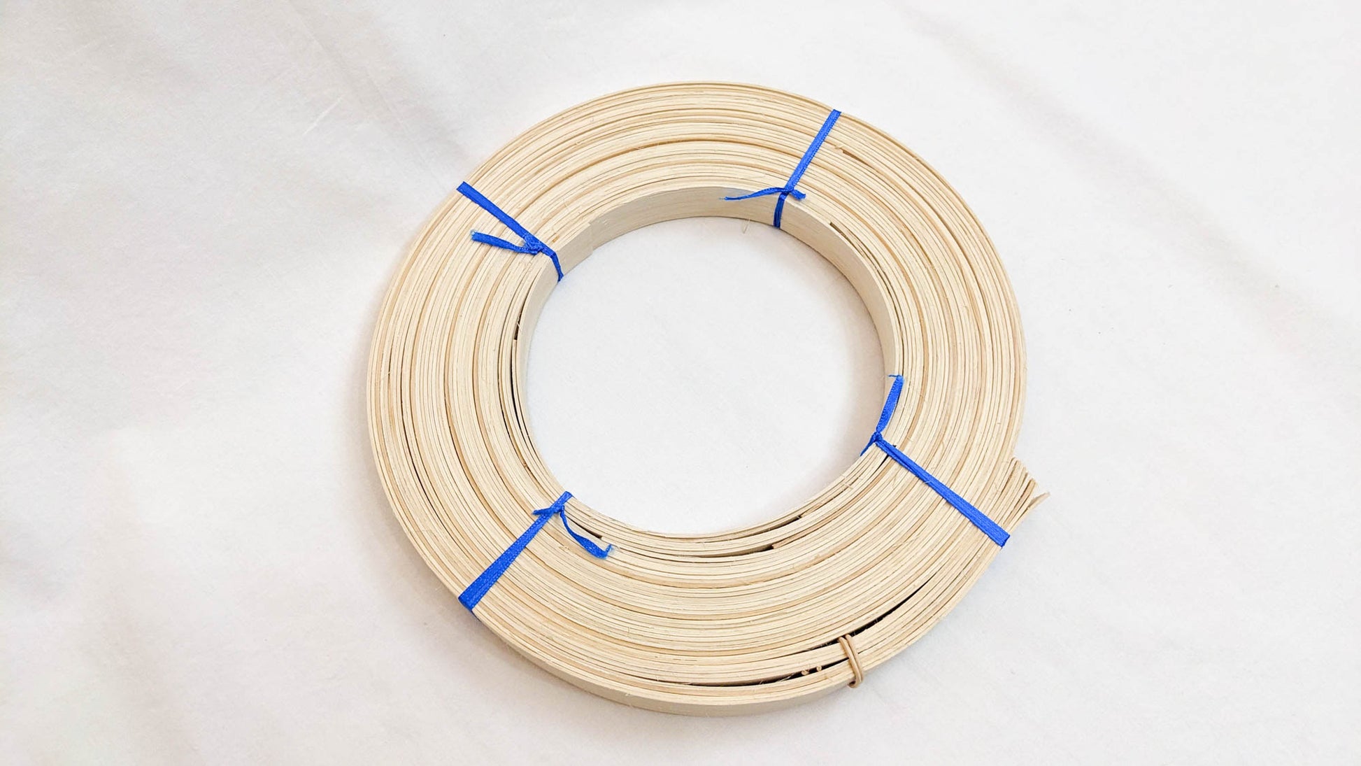 Flat Reed 1" - 1 Pound Coil - Textile Indie