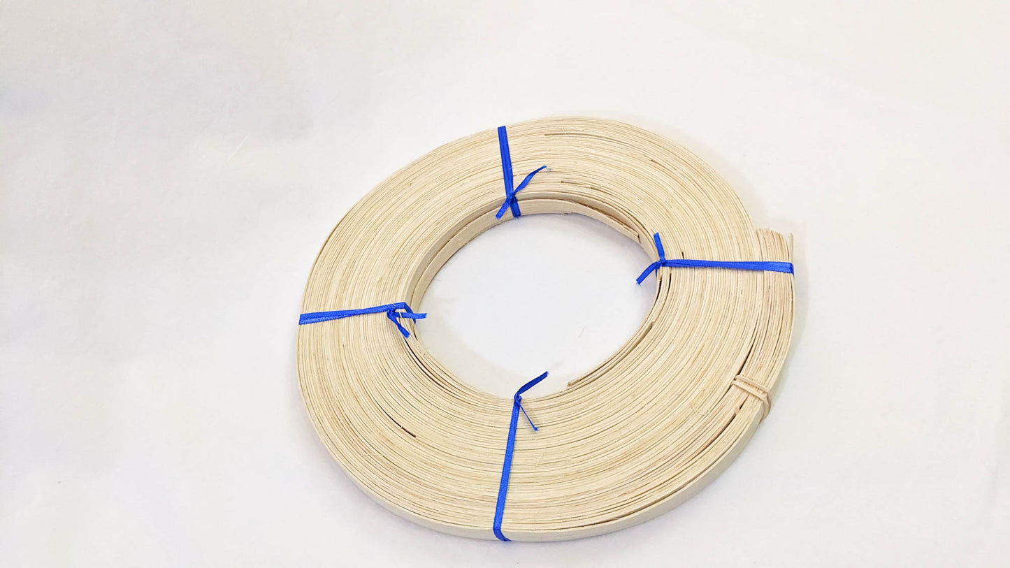 Flat Reed 1/2" - 1 Pound Coil - Textile Indie