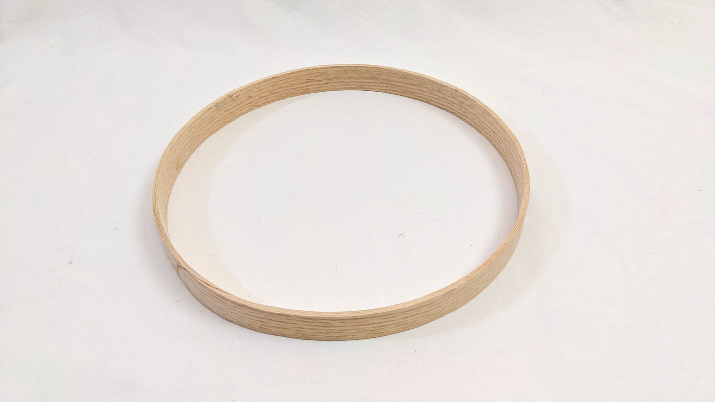 Round Hoop: 12" Diameter