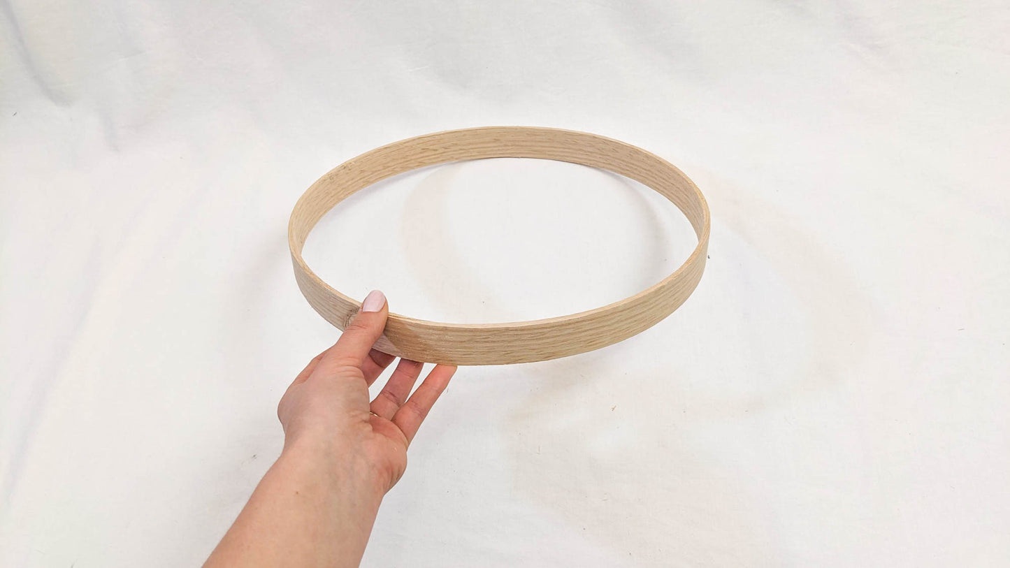 Round Hoop: 12" Diameter