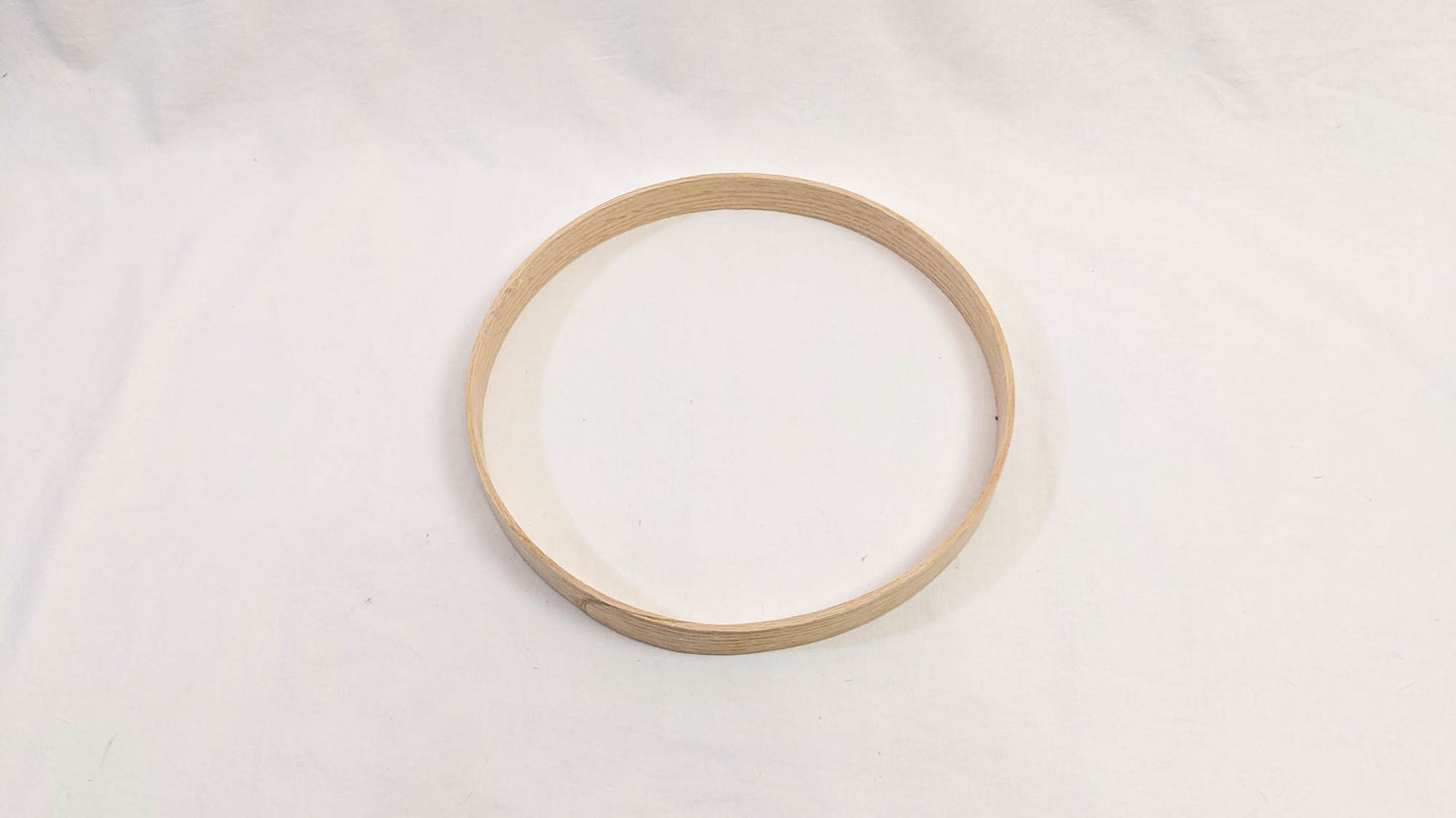 Round Hoop: 12" Diameter
