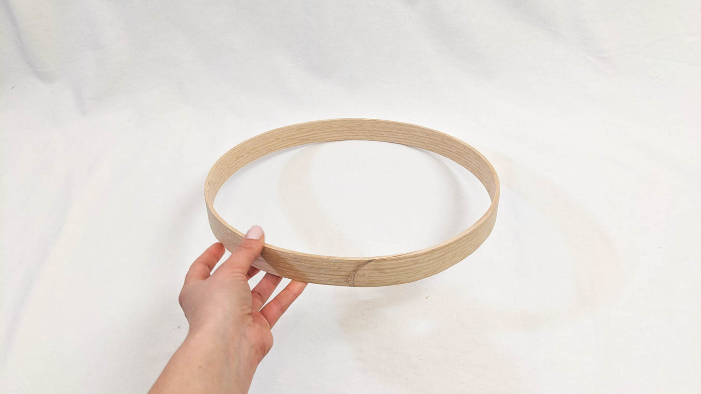Round Hoop: 12" Diameter