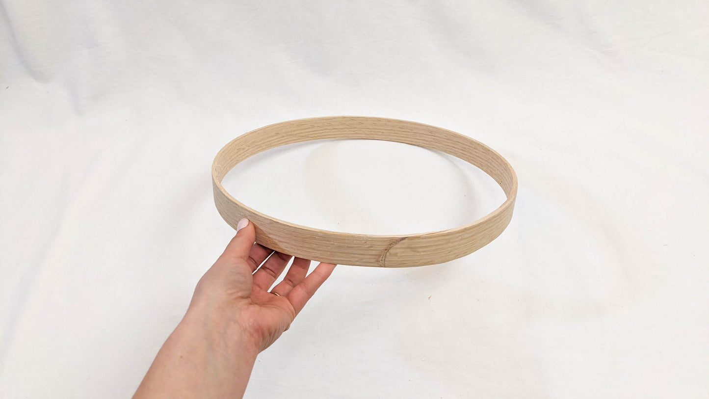 Round Hoop: 12" Diameter