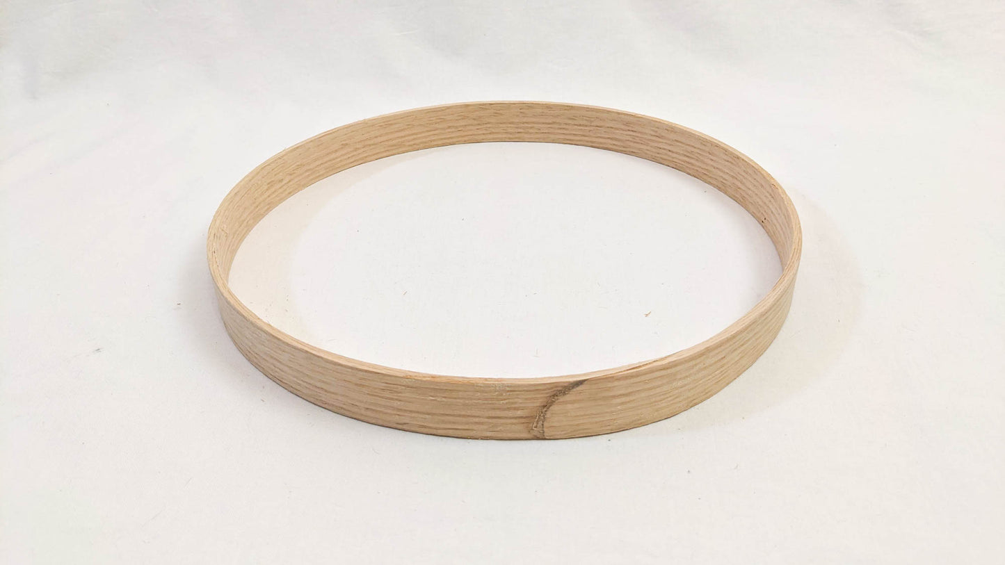 Round Hoop: 12" Diameter - Textile Indie