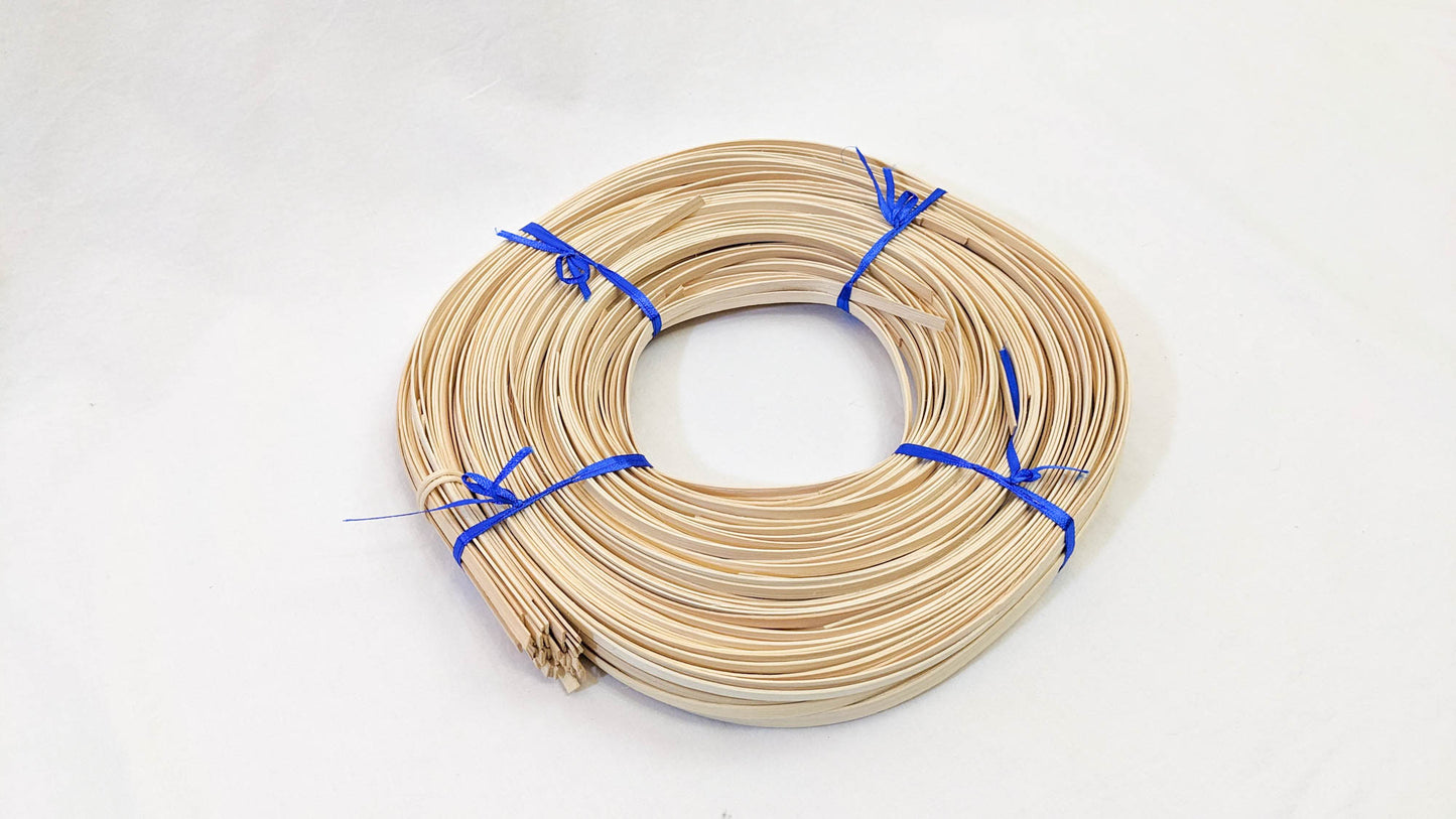 Flat Reed 1/4" - 1 Pound Coil - Textile Indie