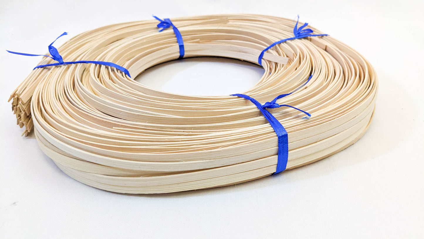 Flat Reed 1/4" - 1 Pound Coil - Textile Indie