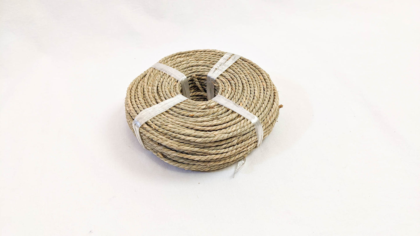 Seagrass #2 - 1 Pound Coil - Textile Indie