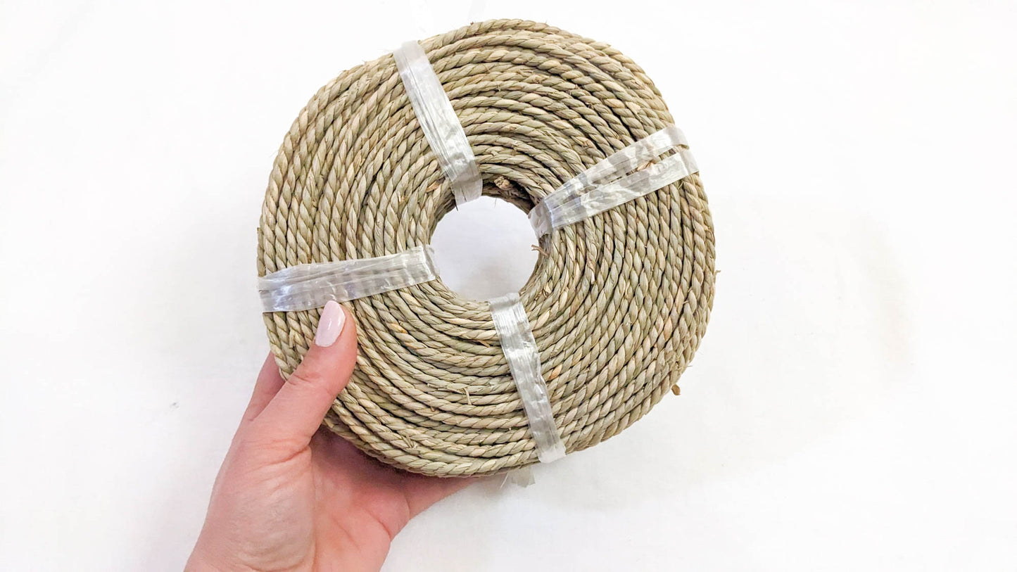 Seagrass #2 - 1 Pound Coil - Textile Indie