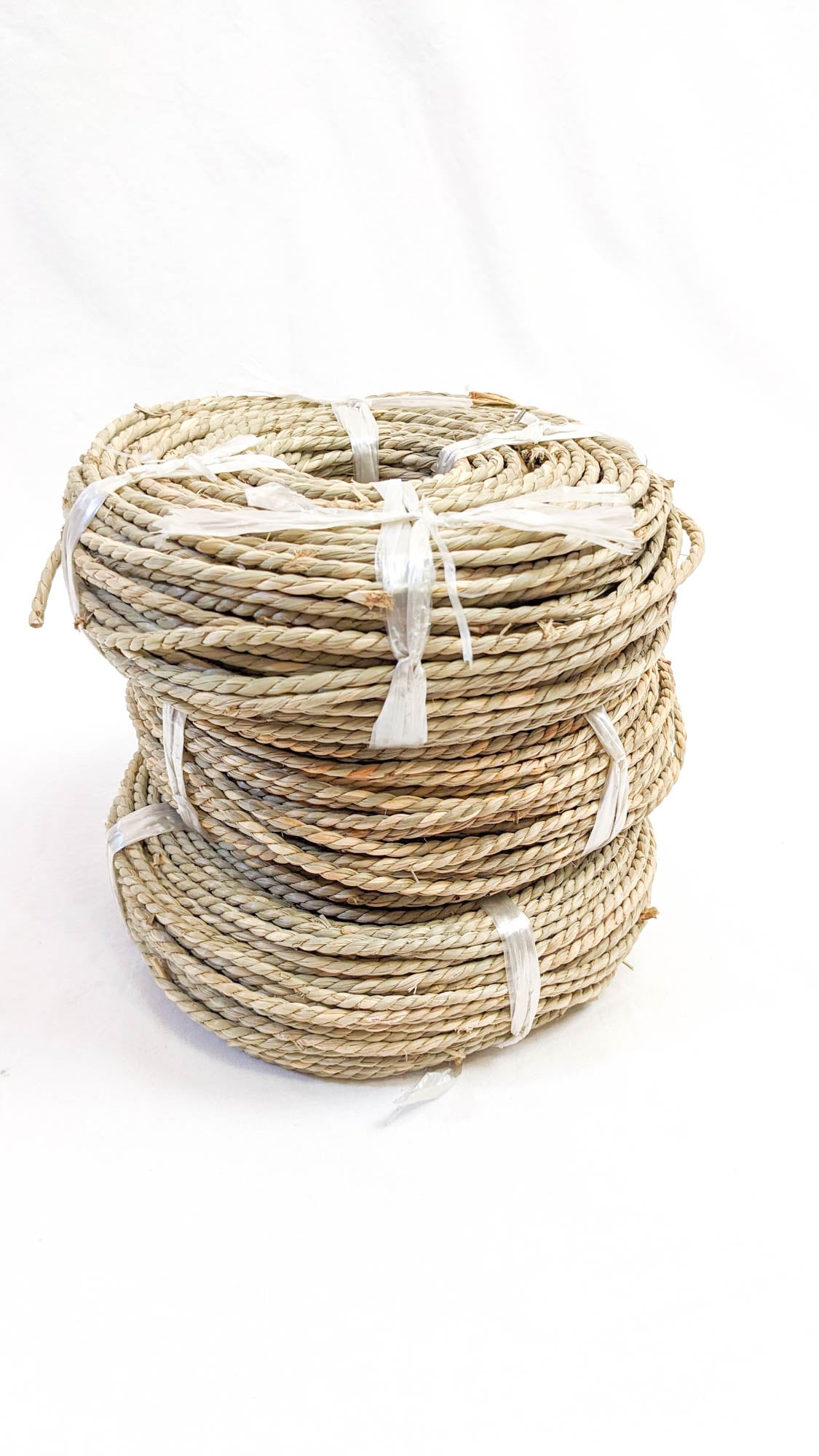 Seagrass #2 - 1 Pound Coil - Textile Indie