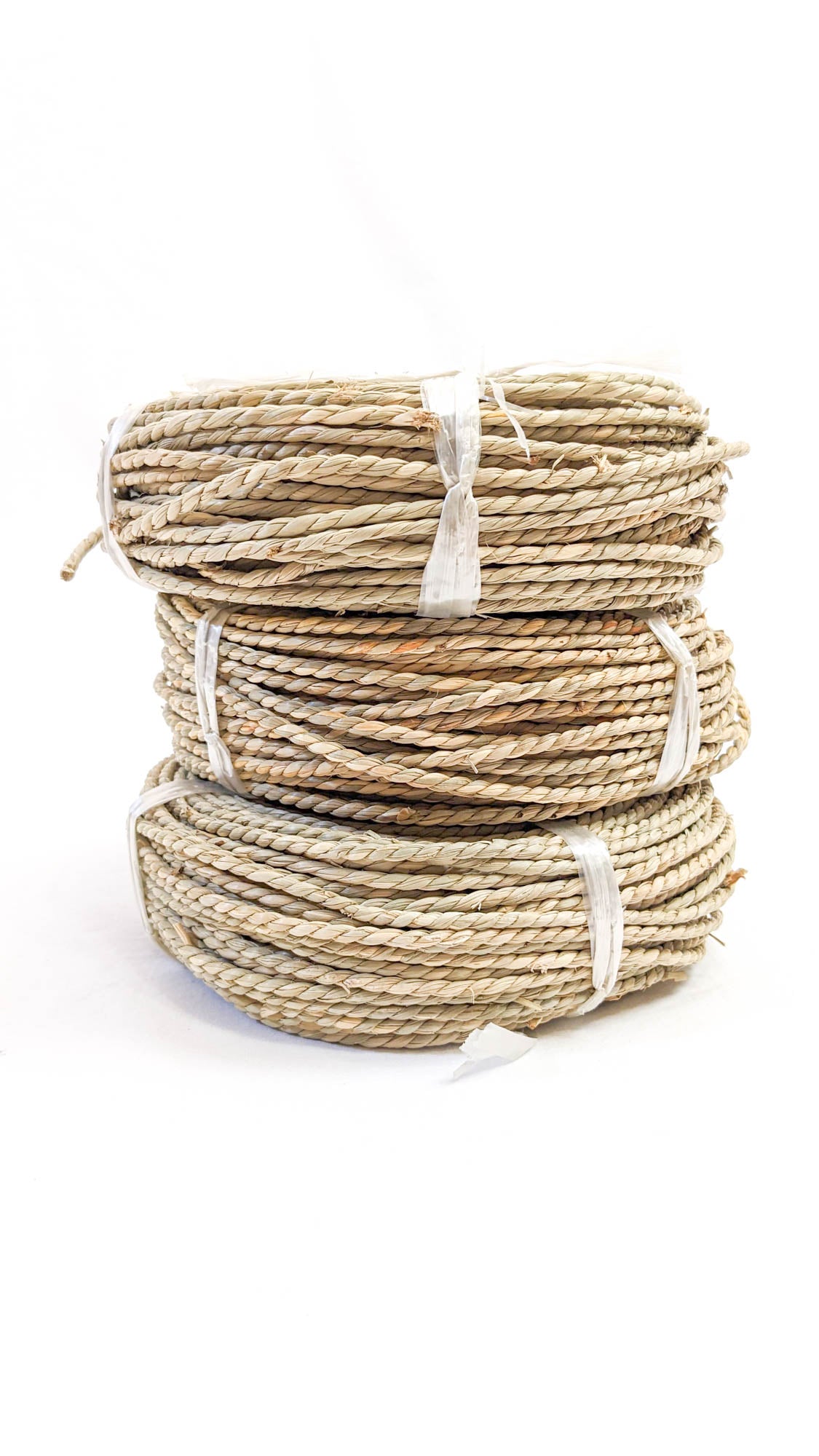 Seagrass #2 - 1 Pound Coil - Textile Indie