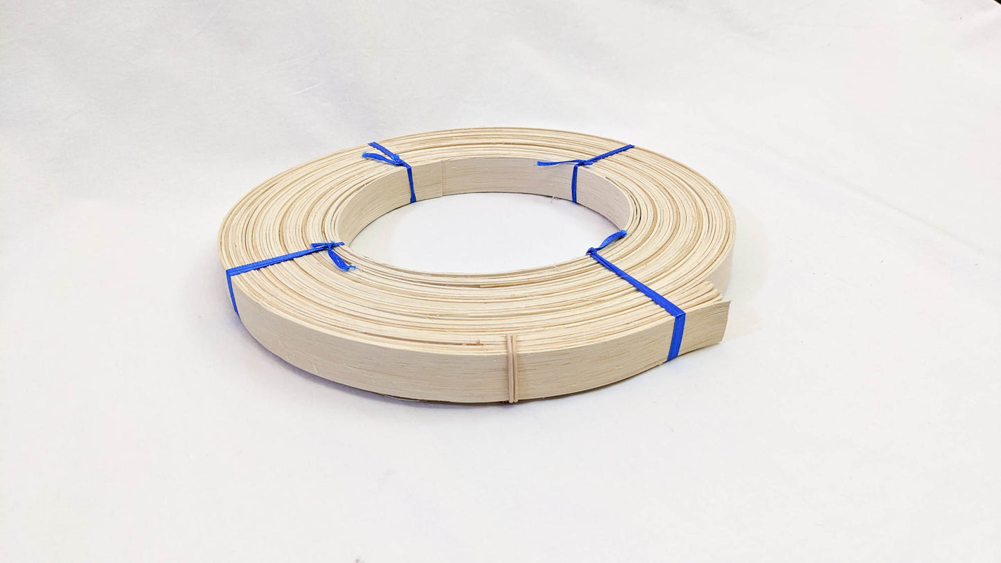 Flat Reed 1" - 1 Pound Coil - Textile Indie