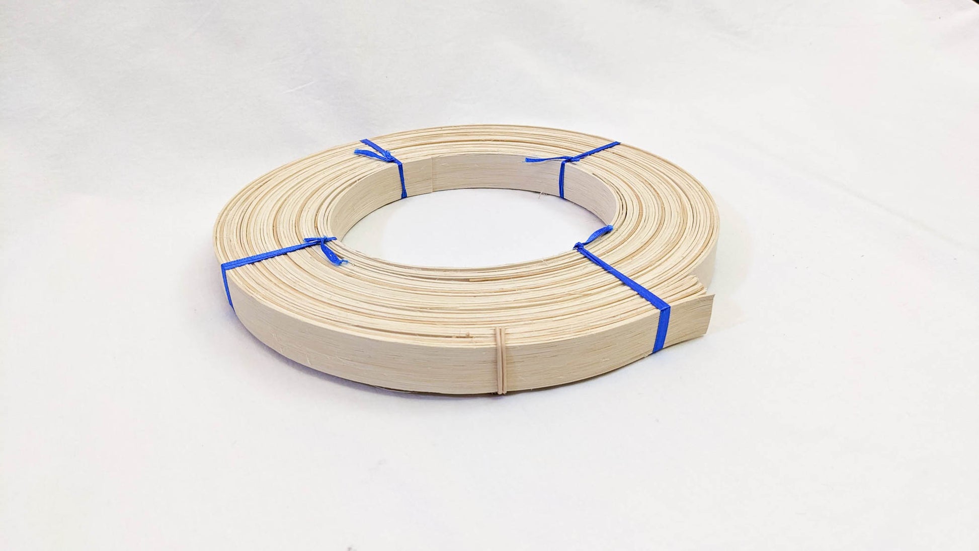 Flat Reed 1" - 1 Pound Coil - Textile Indie