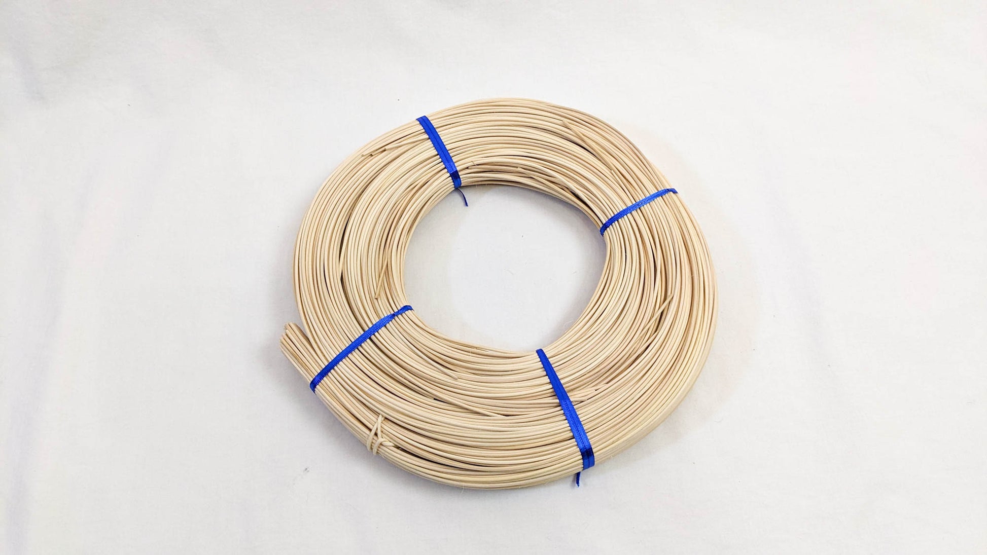 Round Reed #3 - 1 Pound Coil - Textile Indie